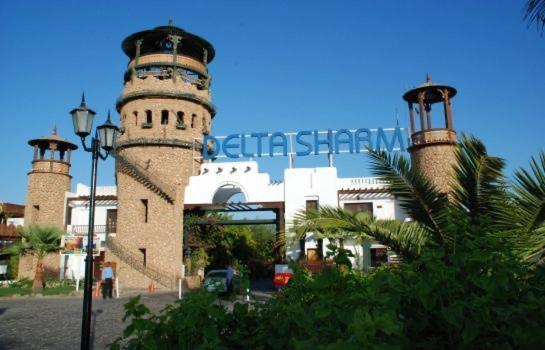 Delta Sharm Holiday Dış mekan fotoğraf